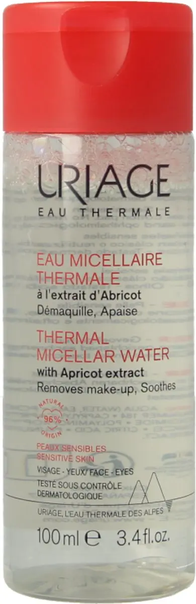 Uriage Thermaal Micellairwater 100ml