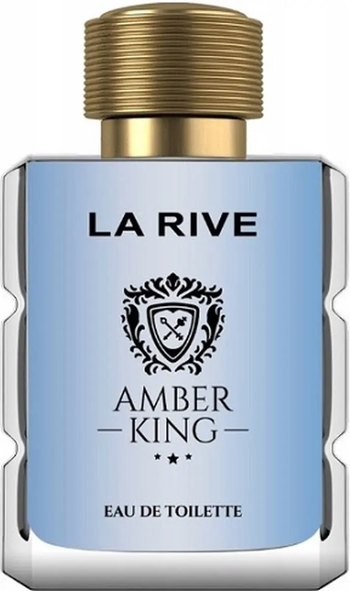 La Rive Amber King Eau de Toilette 100ml