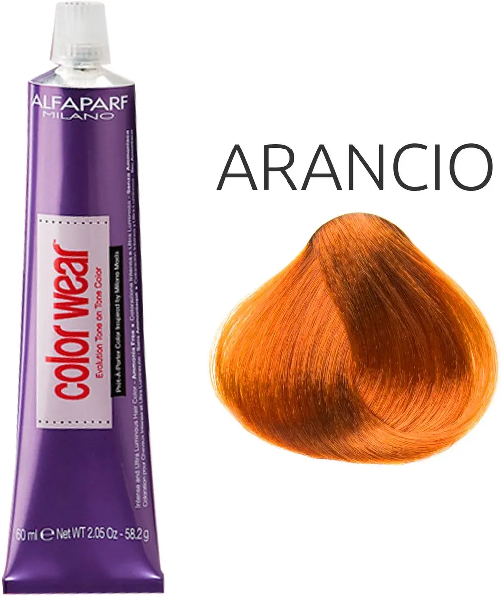 Alfaparf Milano Color Wear Oranje 60ml