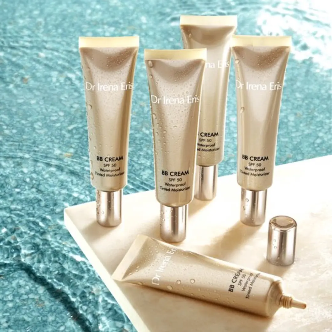 Dr Irena Eris BB Cream SPF 50 Kleur 40 - 30ml
