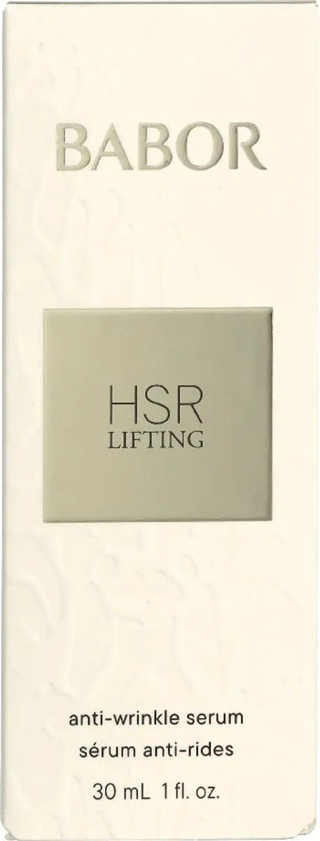 Babor HSR Lifting Anti-rimpel Serum 30ml