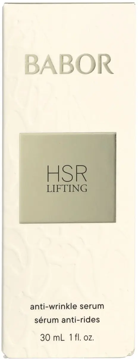 Babor HSR Lifting Anti-rimpel Serum 30ml