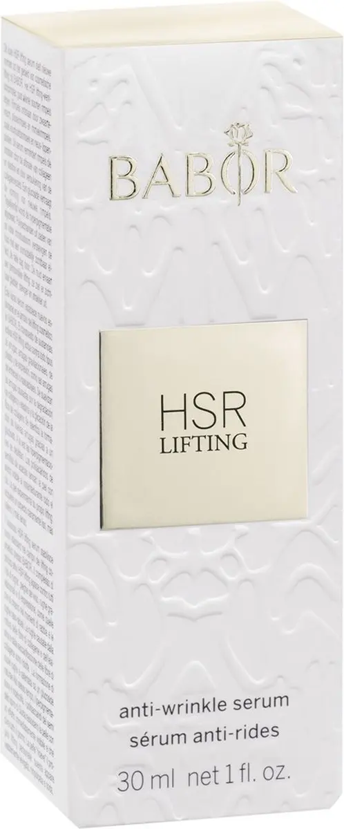 Babor HSR Lifting Anti-rimpel Serum 30ml