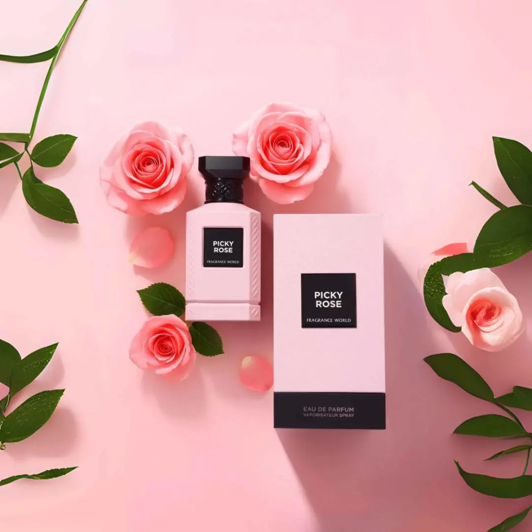 Fragrance World Picky Rose Eau de Parfum 150ml