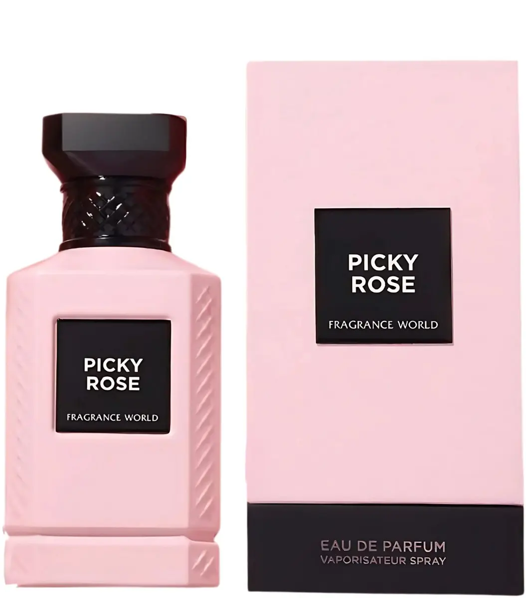 Fragrance World Picky Rose Eau de Parfum 150ml