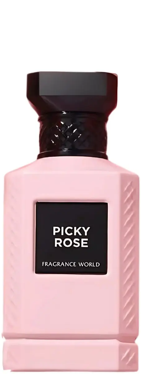 Fragrance World Picky Rose Eau de Parfum 150ml
