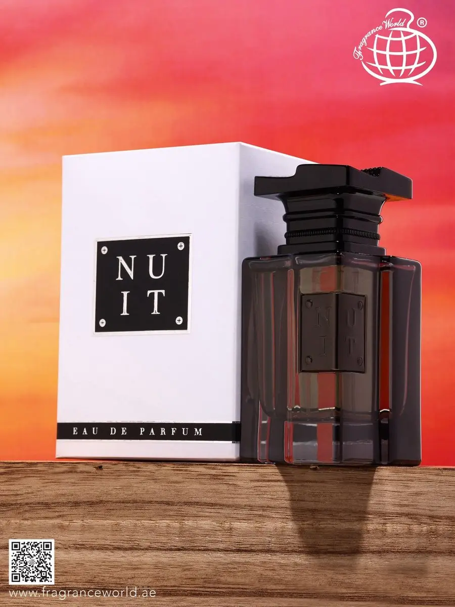 Fragrance World Nuit EDP 100ml