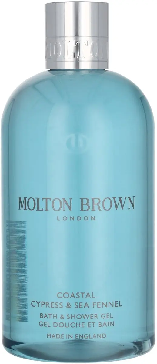 Molton Brown Coastal Cypress & Sea Fennel Douchegel 300ml