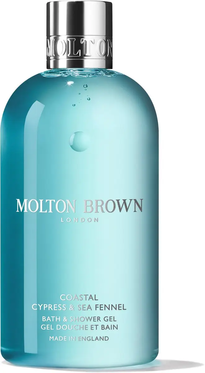 Molton Brown Coastal Cypress & Sea Fennel Douchegel 300ml