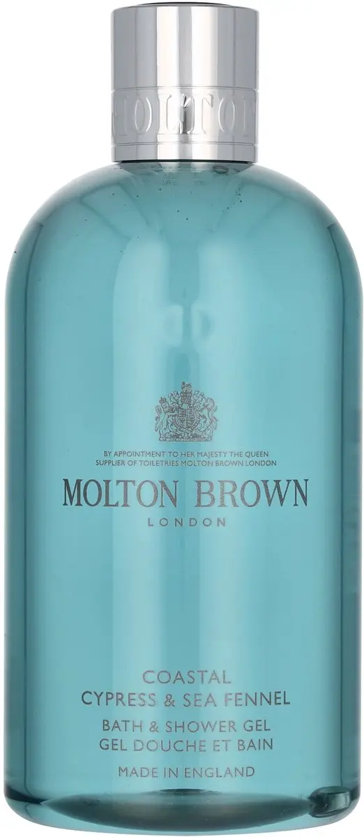 Molton Brown Coastal Cypress & Sea Fennel Douchegel 300ml
