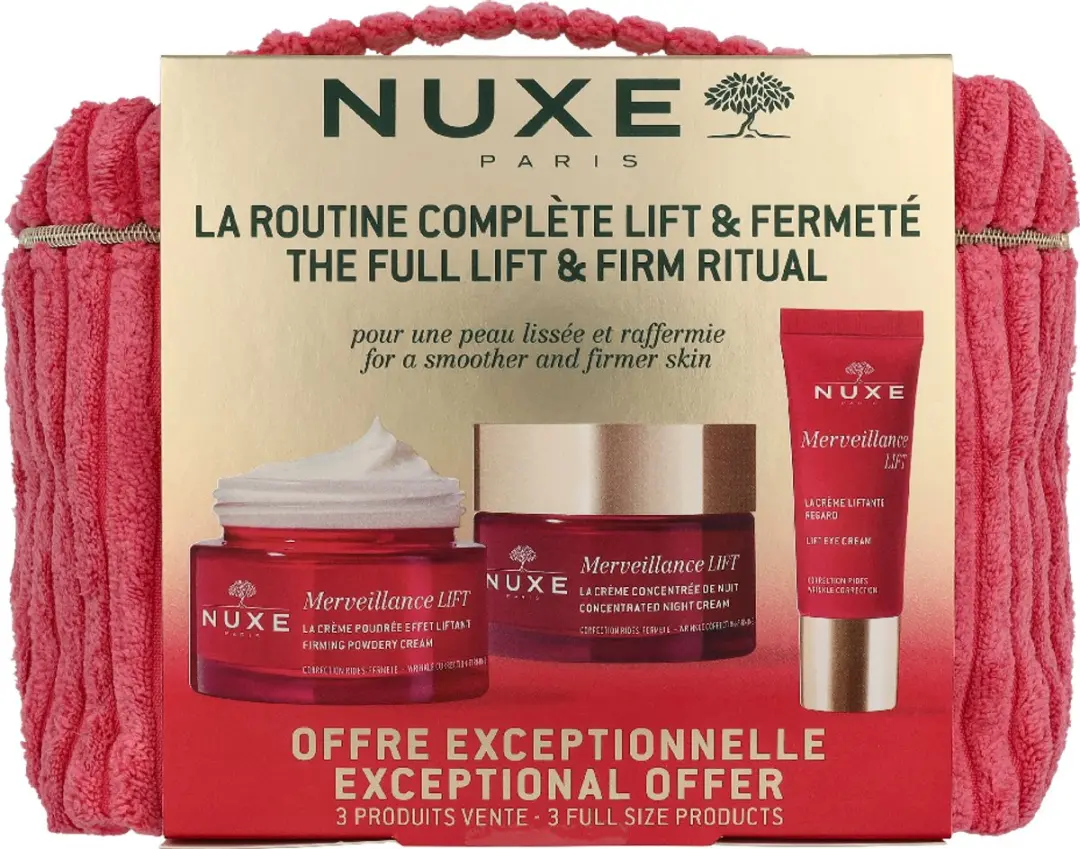 Nuxe Merveillance Lift Giftset - 3x115ml