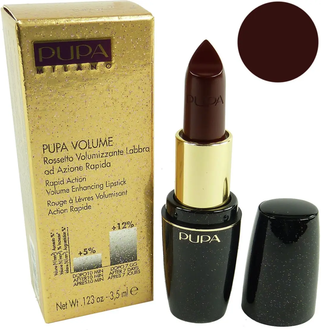 Pupa Light Up The Night Volume Lipstick 501