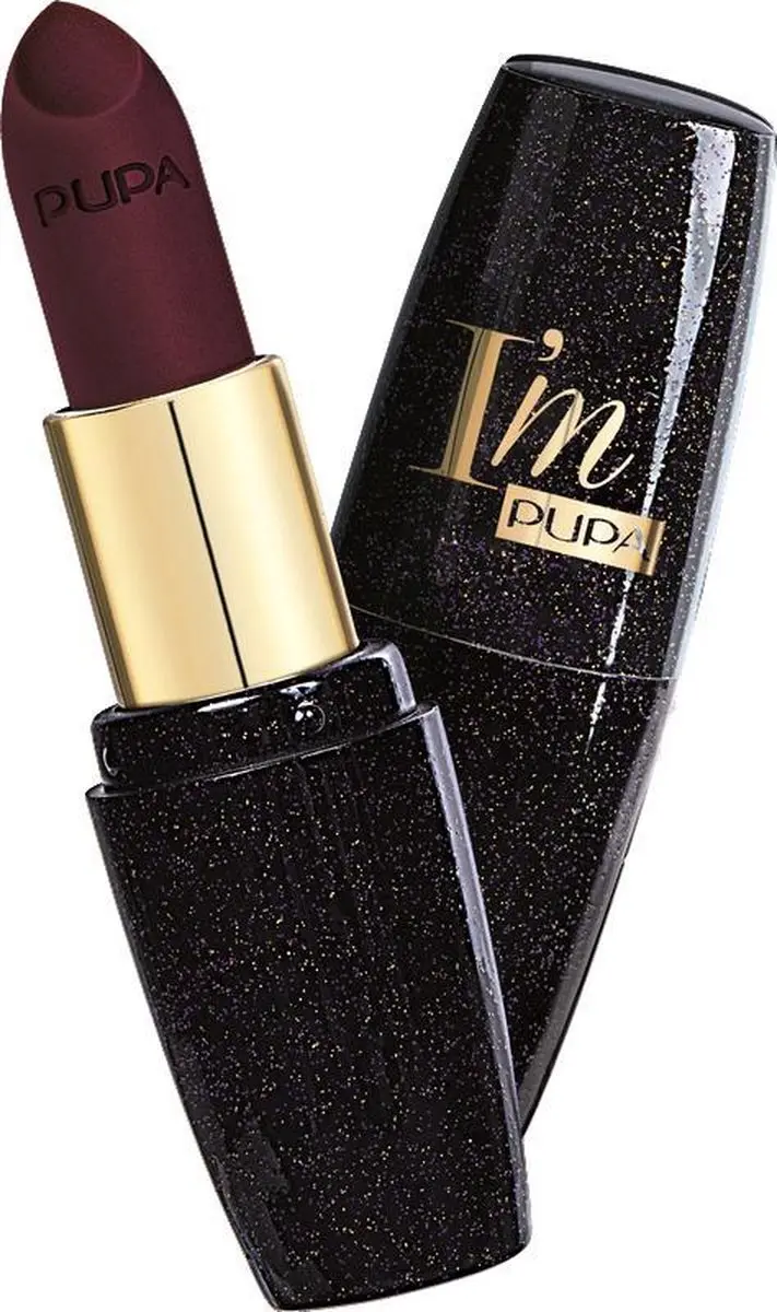Pupa Light Up The Night Volume Lipstick 501 - 3.5ml - Party Violet