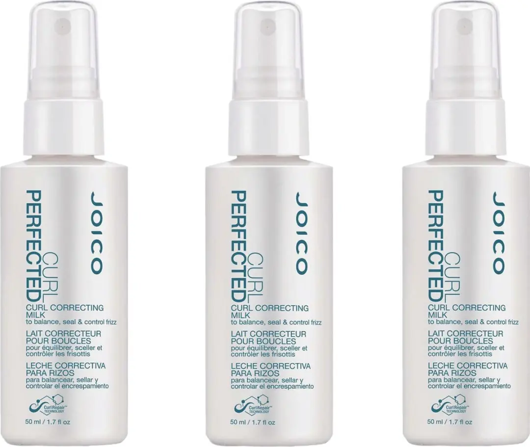 Joico Curl Perfected Curl Correcting Milk