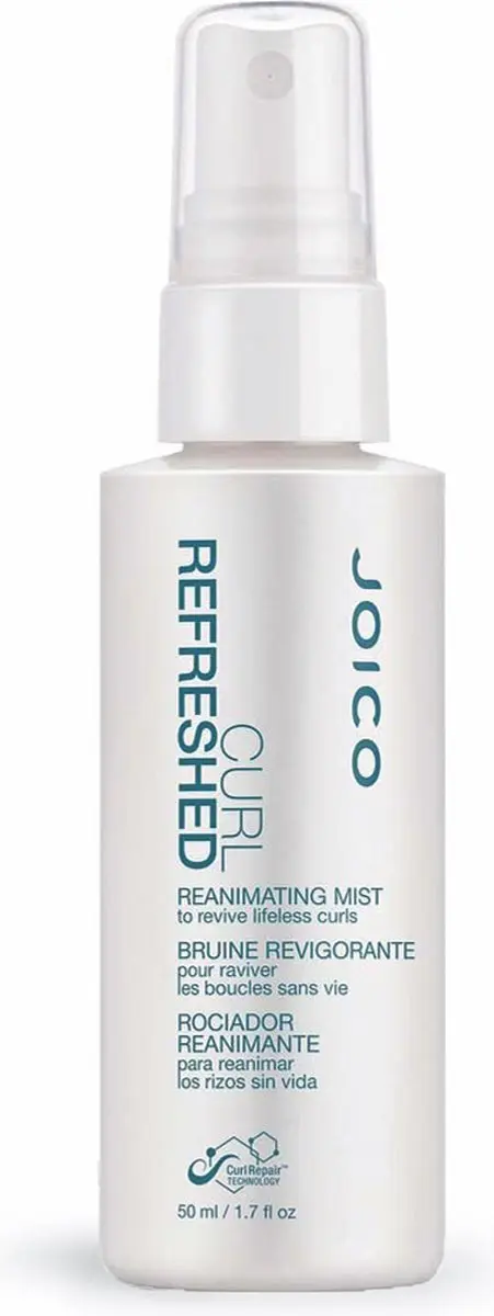 Joico Curl Perfected Curl Correcting Milk - 150ml (3x50ml)