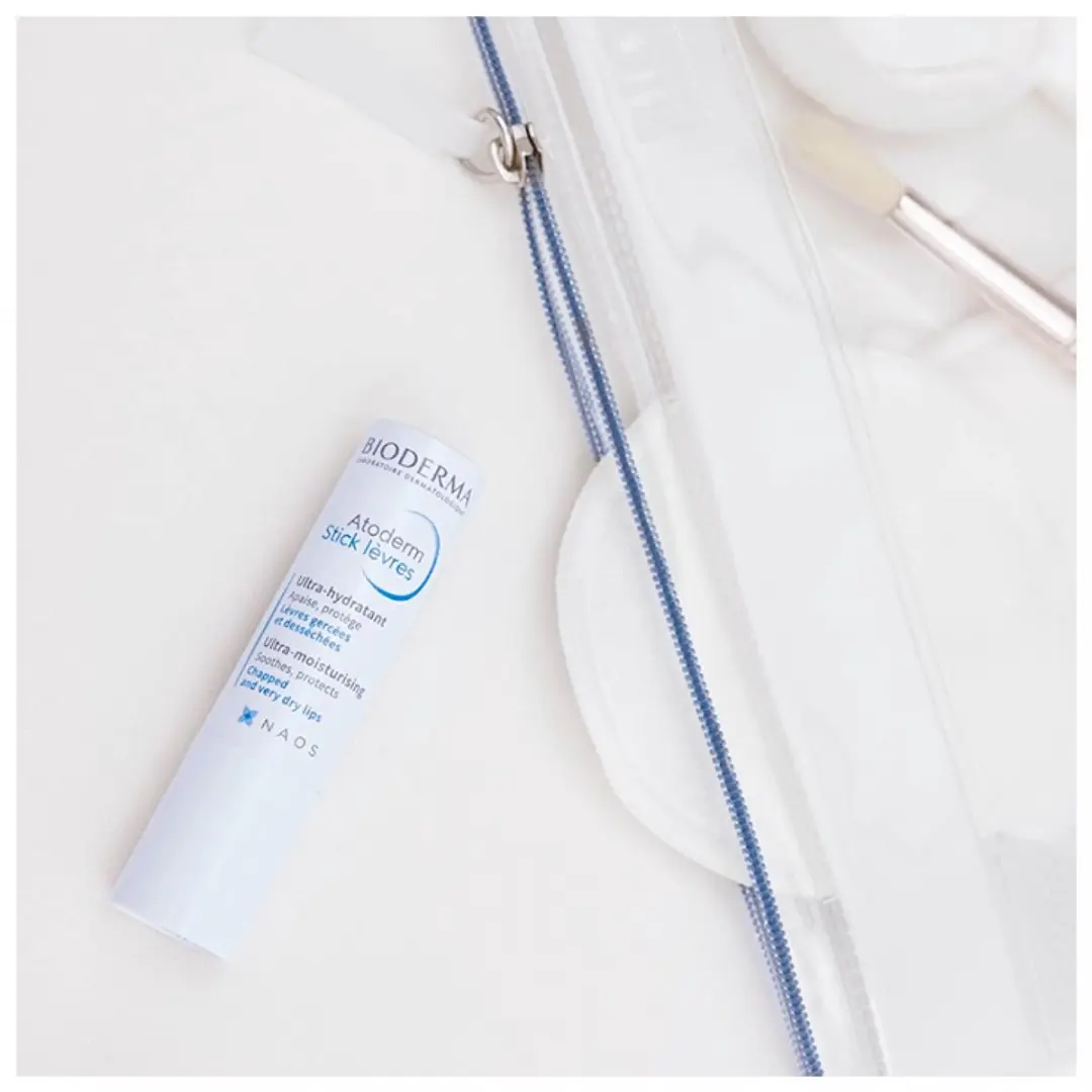 Bioderma Atoderm Stick Levres Ultra Moisturising 4ml