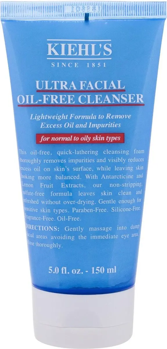 Kiehl's Ultra Facial Oil-Free Cleanser