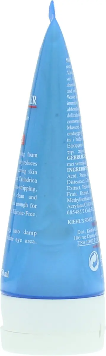 Kiehl's Ultra Facial Oil-Free Cleanser - Reinigingsch foam 150ml - afbeelding 6 van 6