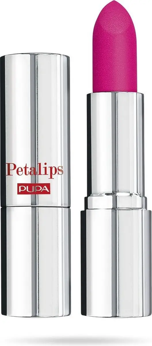 Pupa Milano Petalips Lippenstift Fuchsia Geranium 008 - 3.5g