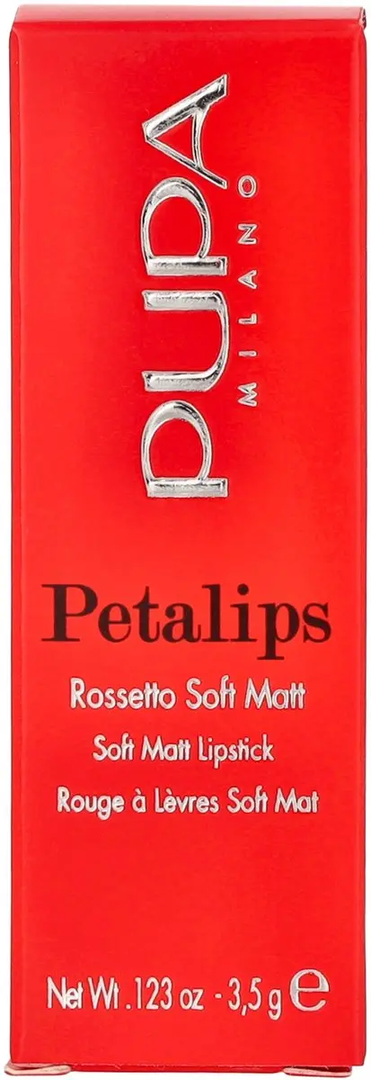 Pupa Milano Petalips Lippenstift Fuchsia Geranium 008 - 3.5g