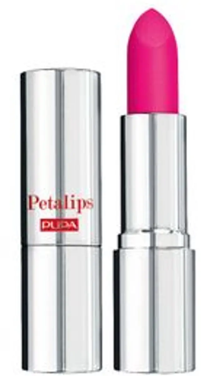 Pupa Milano Petalips Lippenstift Fuchsia Geranium 008 - 3.5g - afbeelding 6 van 6
