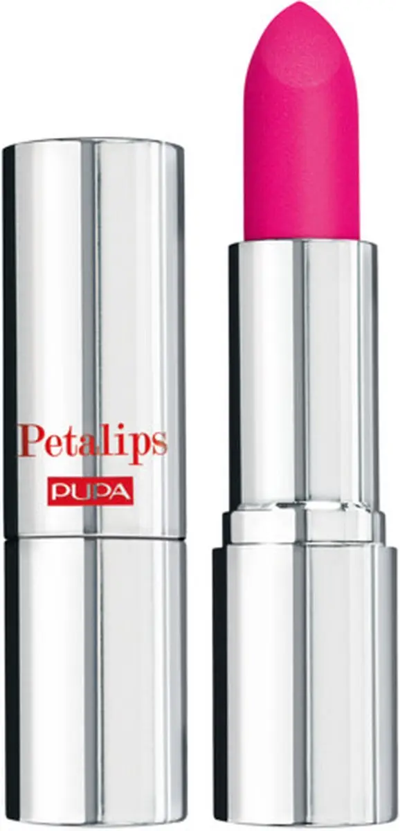 Pupa Milano Petalips Lippenstift Fuchsia Geranium 008 - 3.5g