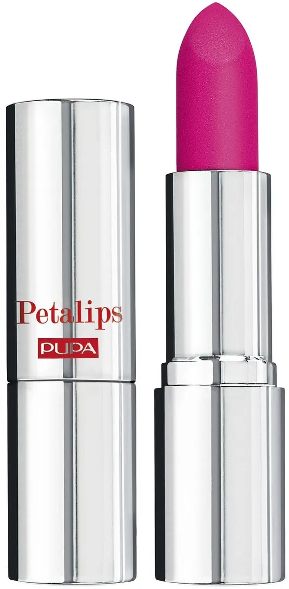 Pupa Milano Petalips Lippenstift Fuchsia Geranium 008