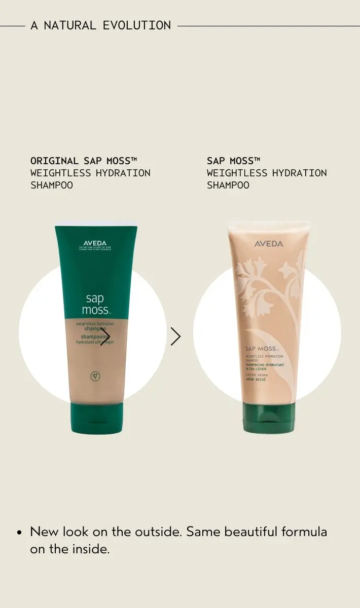 Aveda Sap Moss Vochtinbrengende Shampoo 200ml