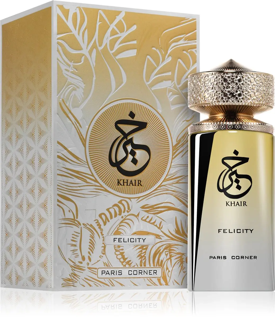Paris Corner Khair Felicity Eau de Parfum 100ml