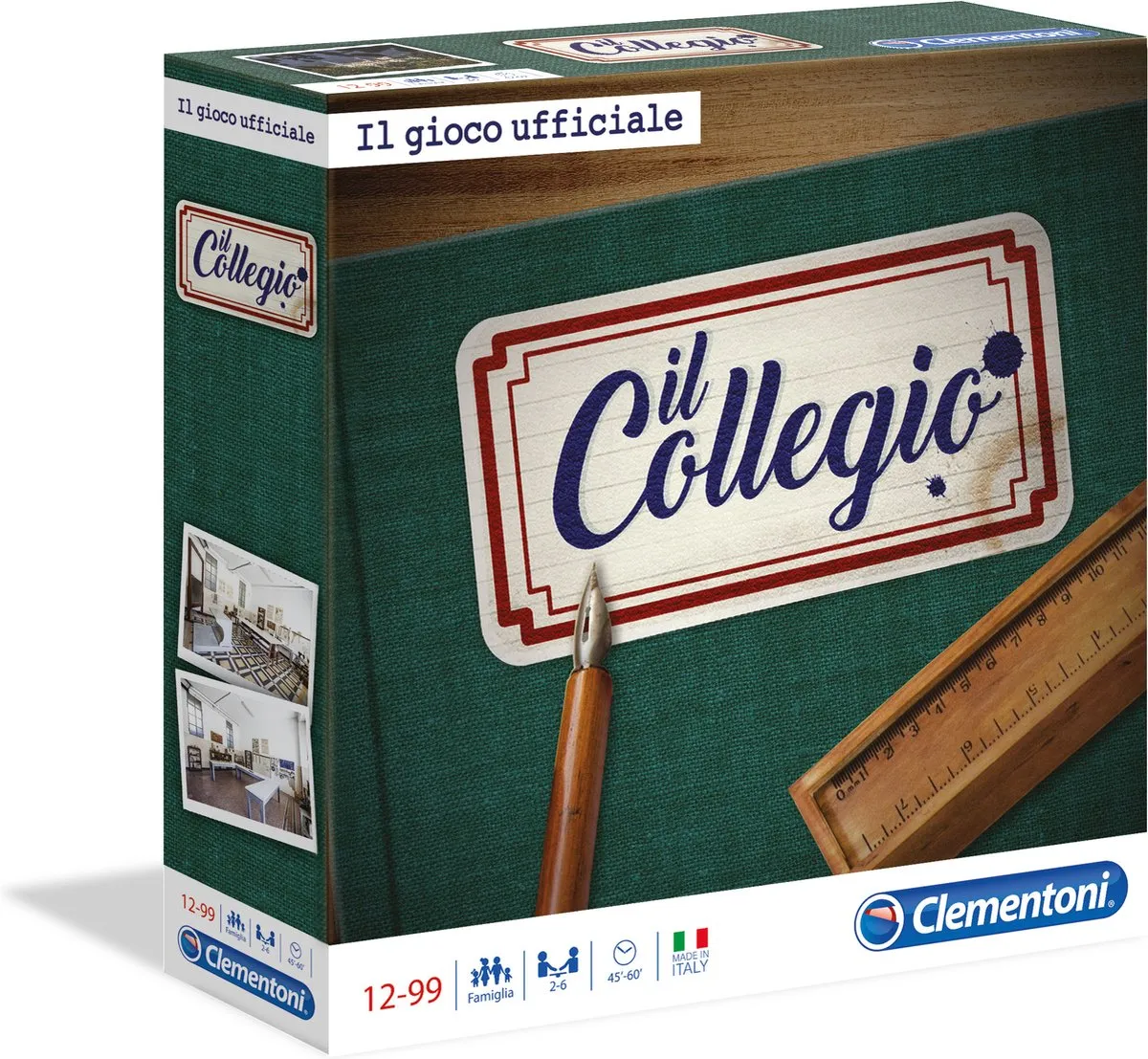 Clementoni 16561 Bordspel