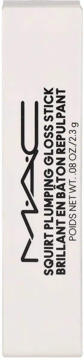 MAC Squirt Plumping Gloss Stick 2,3g