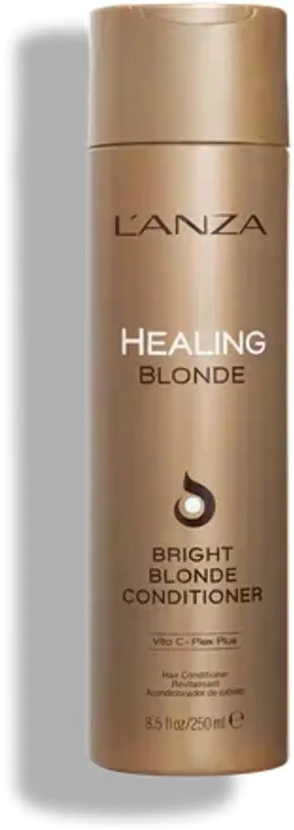 L'anza Healing Blonde Conditioner 250ml - Blond - afbeelding 6 van 6