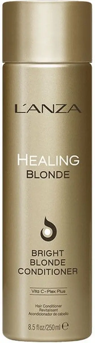 L'anza Healing Blonde Conditioner 250ml - Blond