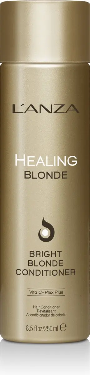L'anza Healing Blonde Conditioner 250ml - Blond