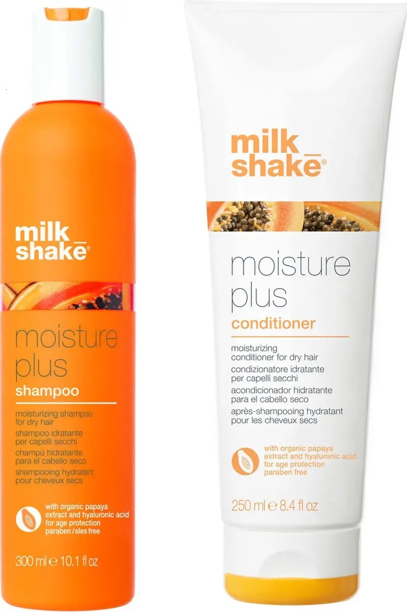 Milk Shake Moisture Plus Duo