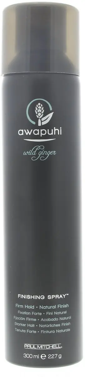Paul Mitchell Awapuhi Wild Ginger Finishing Spray 300ml