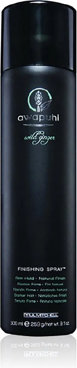 Paul Mitchell Awapuhi Wild Ginger Finishing Spray 300ml