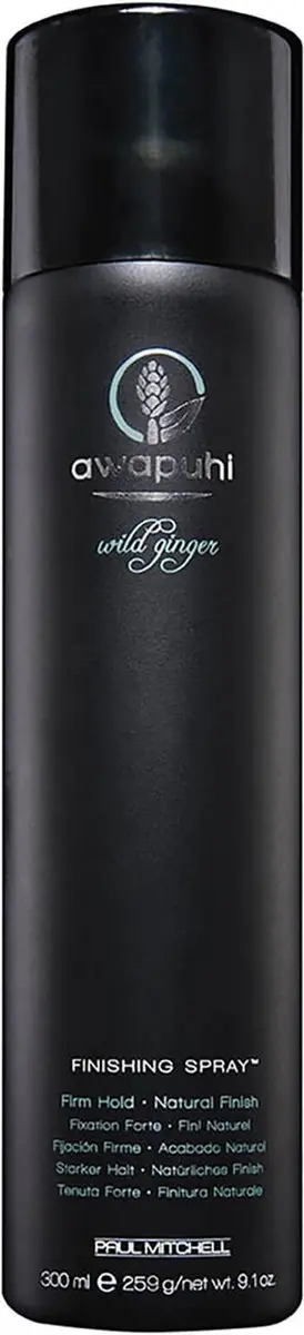 Paul Mitchell Awapuhi Wild Ginger Finishing Spray 300ml