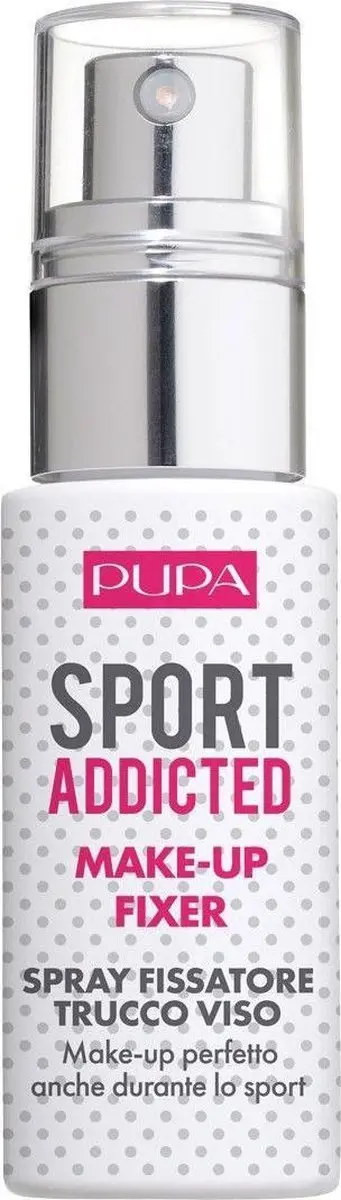 Pupa Sport Addicted Make-Up Fixer 30ml