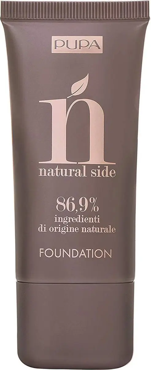 Pupa Milano Natural Side Foundation 010 - 010ml