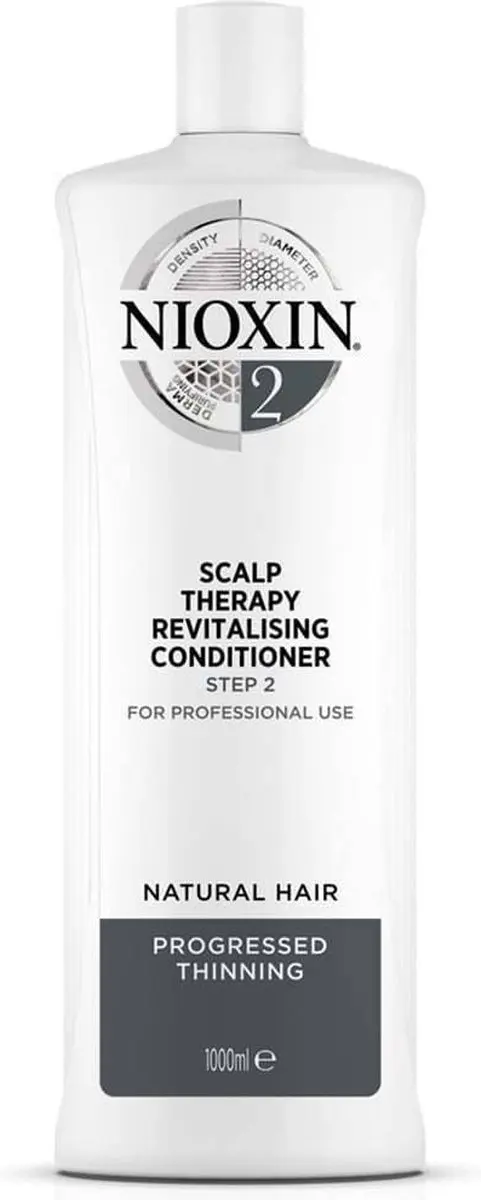 Nioxin System 2 Conditioner - 1 Stuk - afbeelding 6 van 6