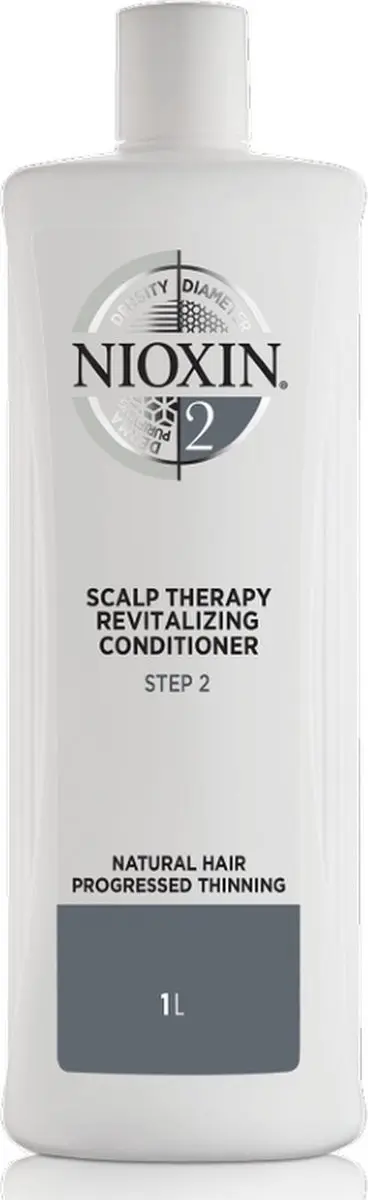 Nioxin System 2 Conditioner - 1 Stuk