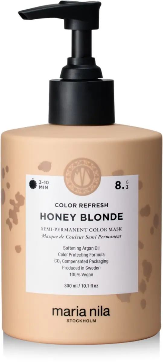 Maria Nila Colour Refresh 300ml - Pearl Silver 0.20