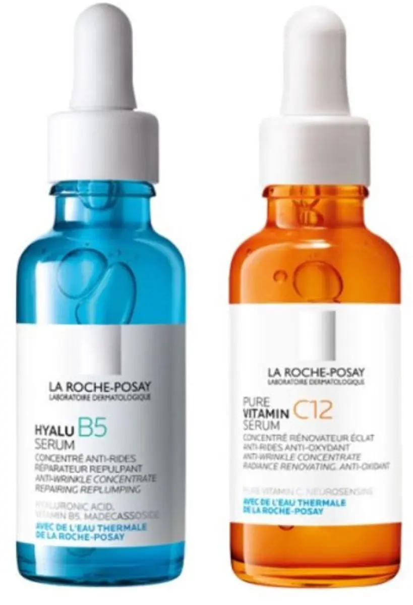 La Roche-Posay Vitamine C12 & Hyalu B5 Serum