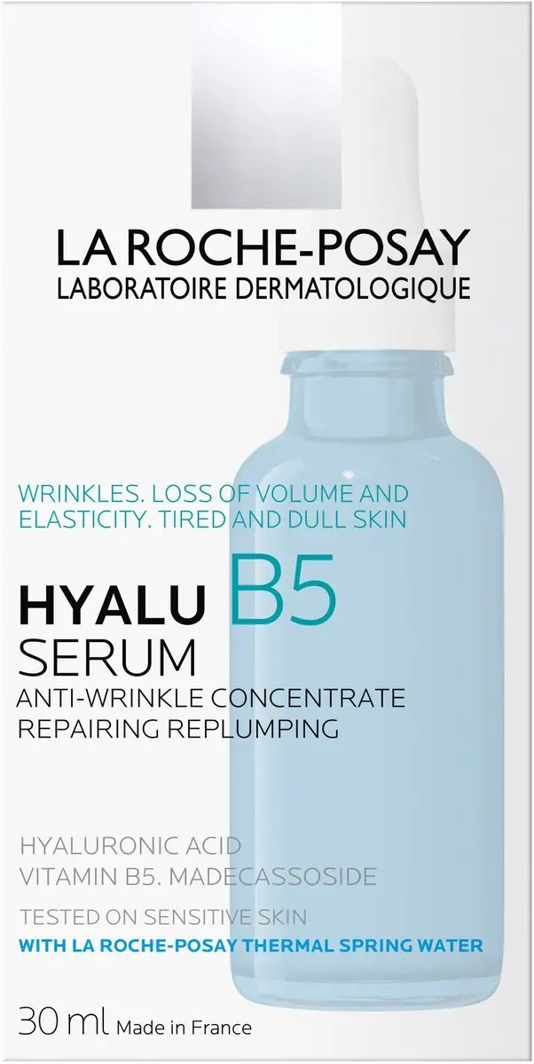 La Roche-Posay Vitamine C12 & Hyalu B5 Serum - 2x30ml