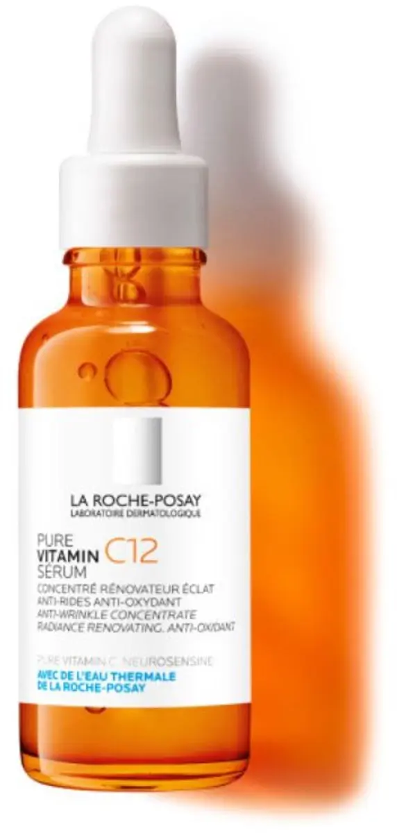 La Roche-Posay Vitamine C12 & Hyalu B5 Serum - 2x30ml