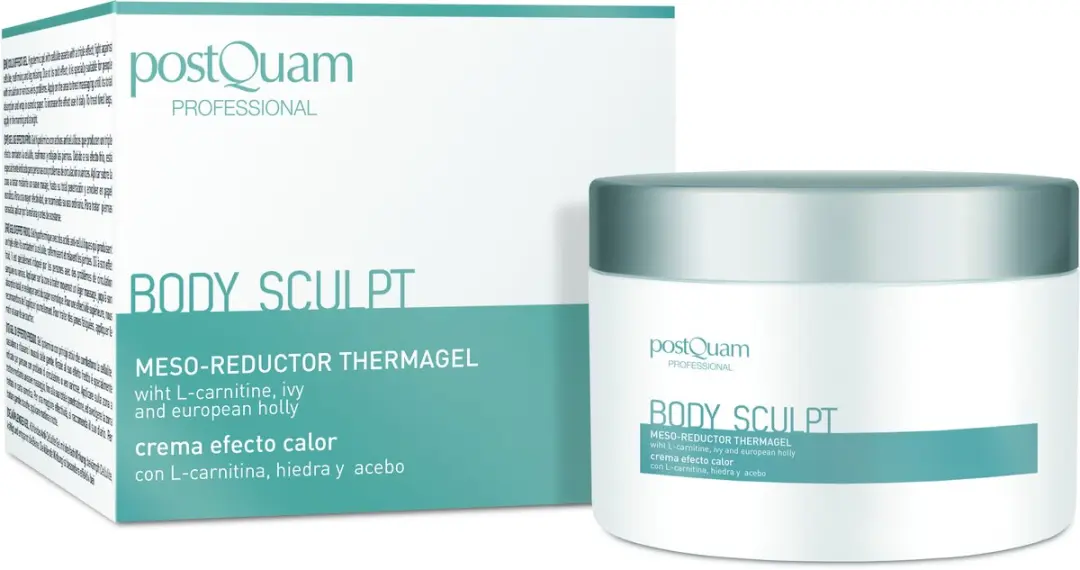 Postquam Skin Care Thermagel Meso-Reducer 200ml