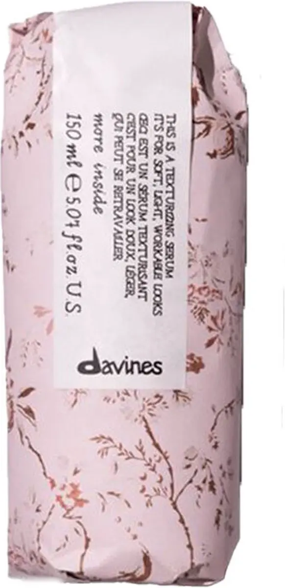 Davines Texturizing Serum 150ml - afbeelding 6 van 6