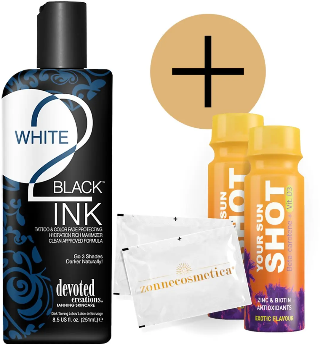 Devoted Creations W2B INK Verfrissingskit
