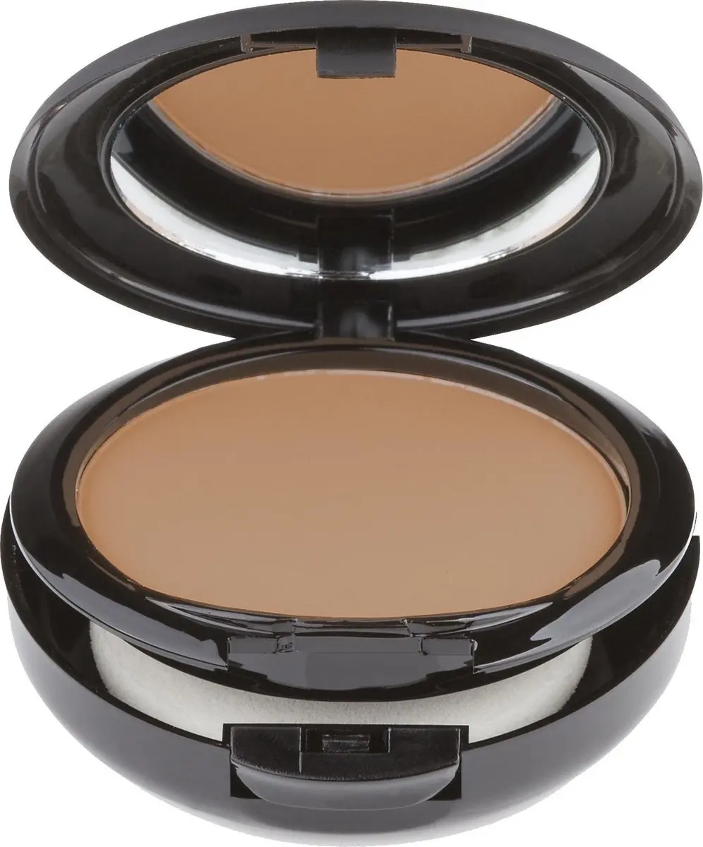 Make-up Studio Compact Mineral Powder Cinnamon